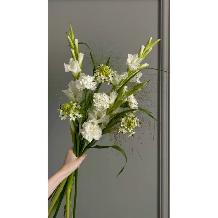 Орнитогалум в Степногорске