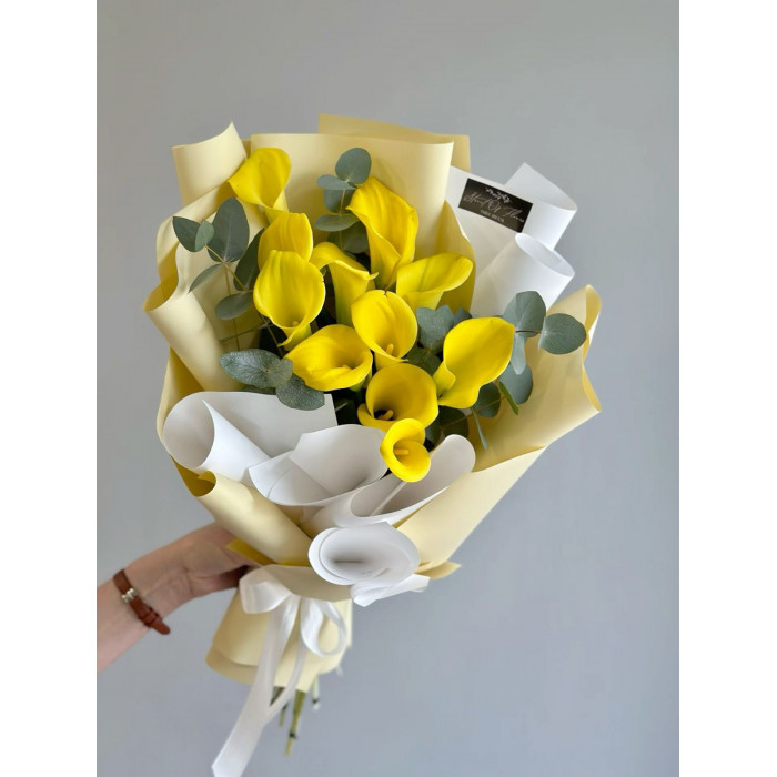 Калла мини в Степногорске