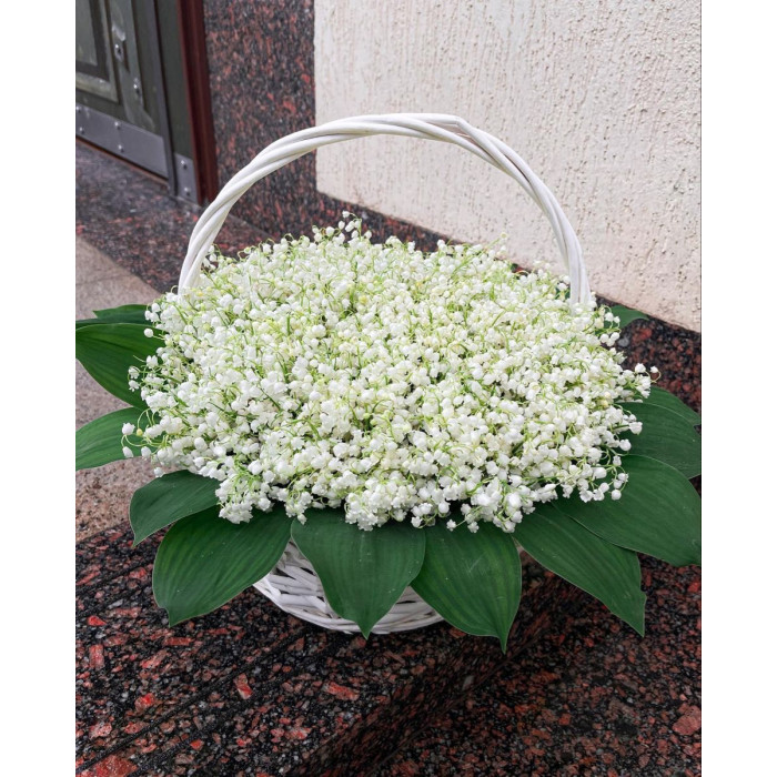 Ландыши в Степногорске